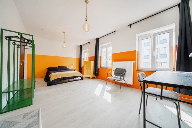 Studio à louer, 35 à 50 m², Liège (ville)