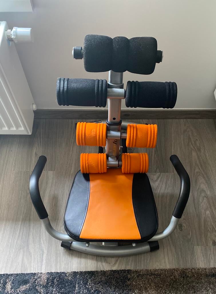 Toorx Fitness AB SMART Coretrainer, Ophalen, Zo goed als nieuw