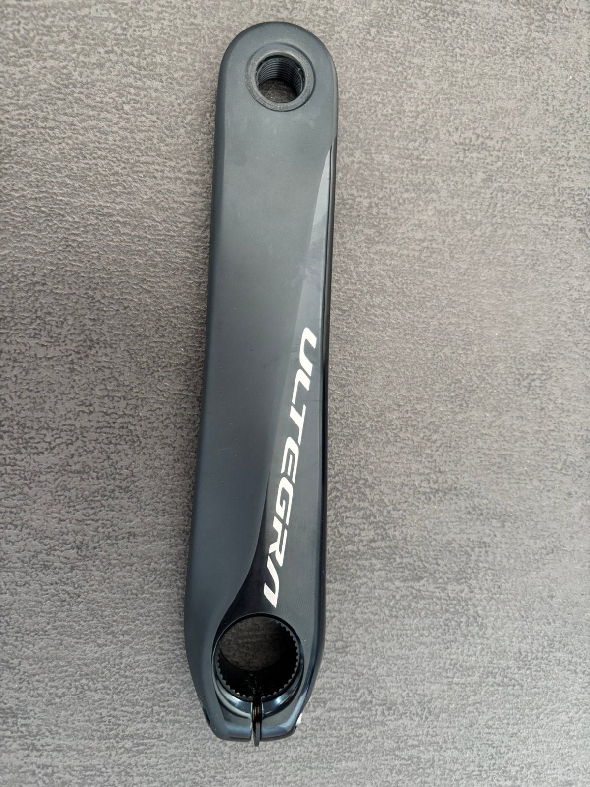 Shimano ultegra linker crankarm 172.5 mm, Ophalen of Verzenden, Zo goed als nieuw
