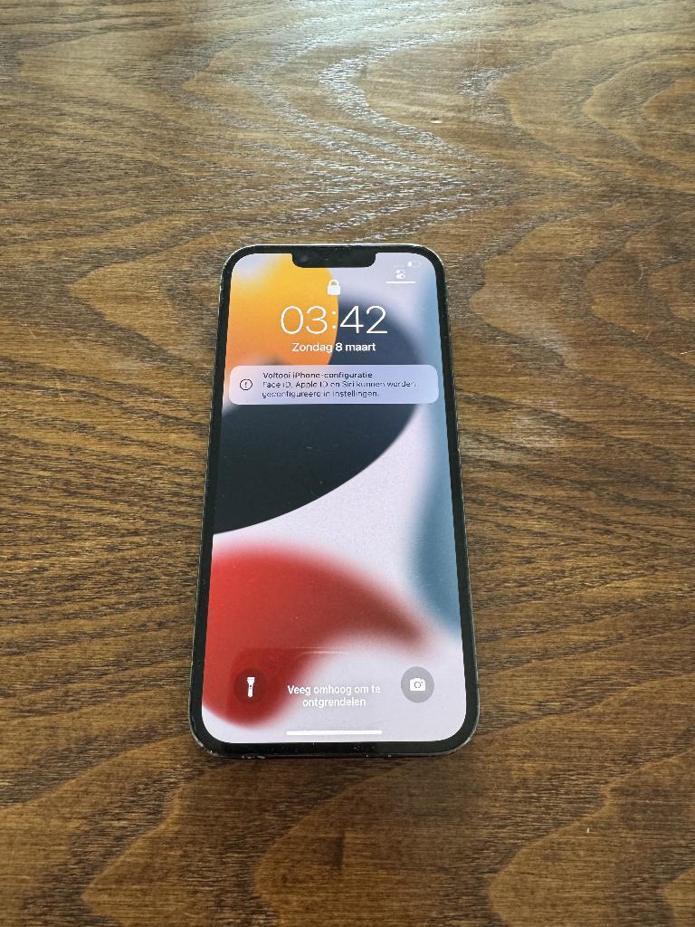 IPHONE 13 PRO, Télécoms, Téléphonie mobile | Apple iPhone, 128 GB, Gris, Enlèvement ou Envoi, Sans simlock