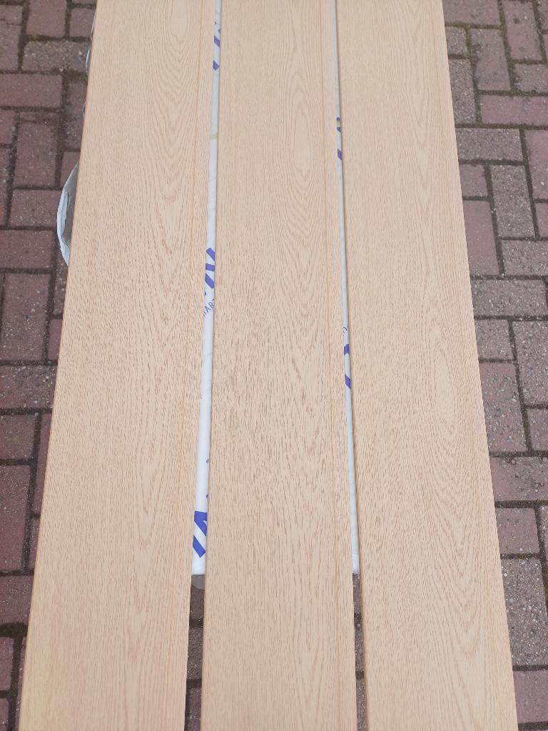 plafond, Doe-het-zelf en Bouw, Platen en Panelen, Ophalen, Gebruikt, Multiplex, 20 tot 50 mm