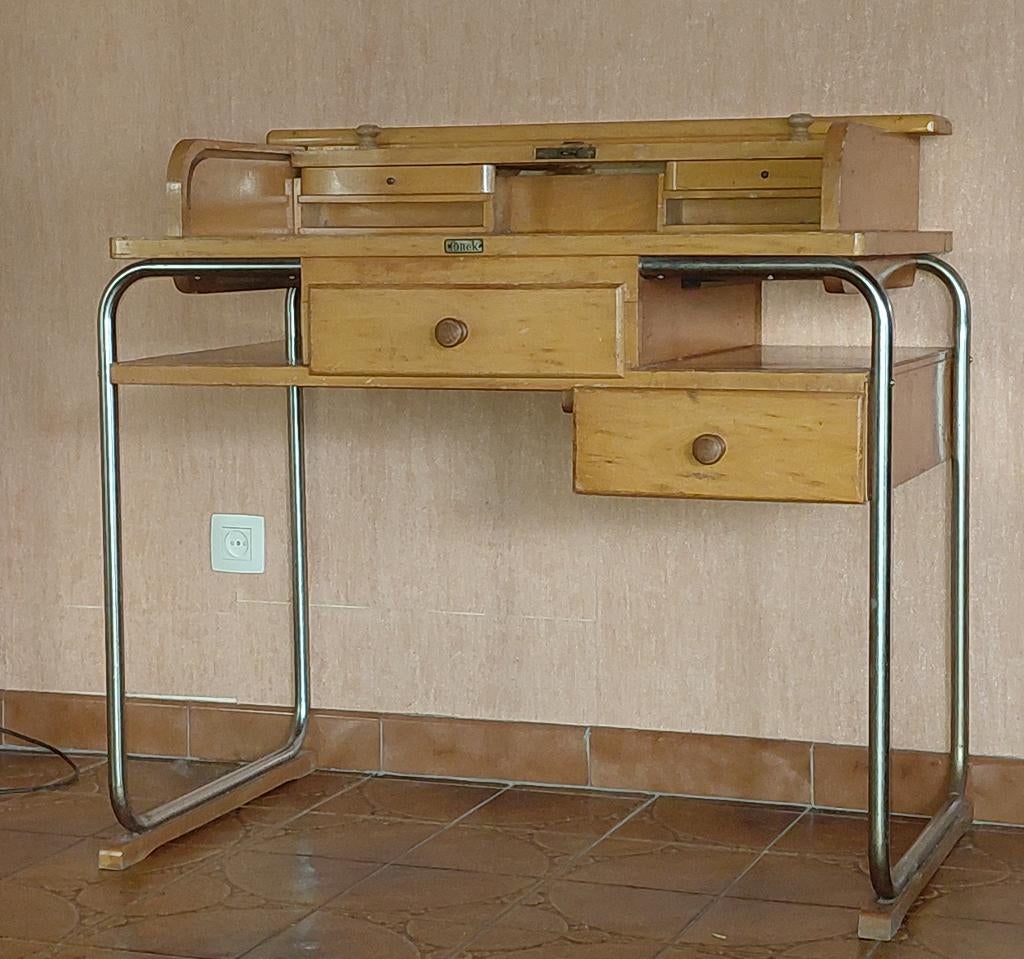 Torck bureau, Enlèvement