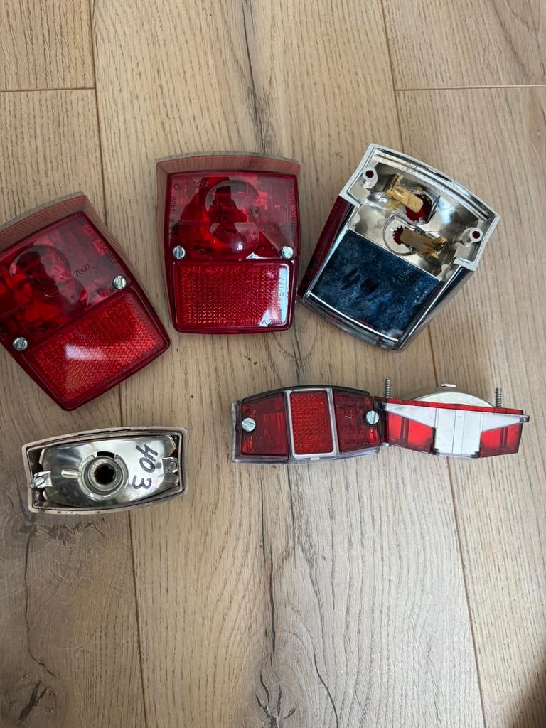 Peugeot 104, Fietsen en Brommers, Ophalen of Verzenden, Nieuw
