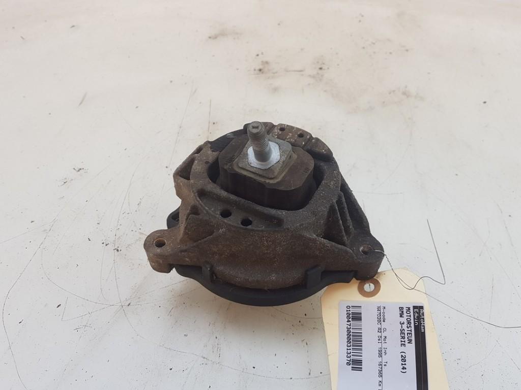 MONTAGE MOTEUR BMW 3 serie (F30) (01-2011/10-2018), Utilisé, BMW