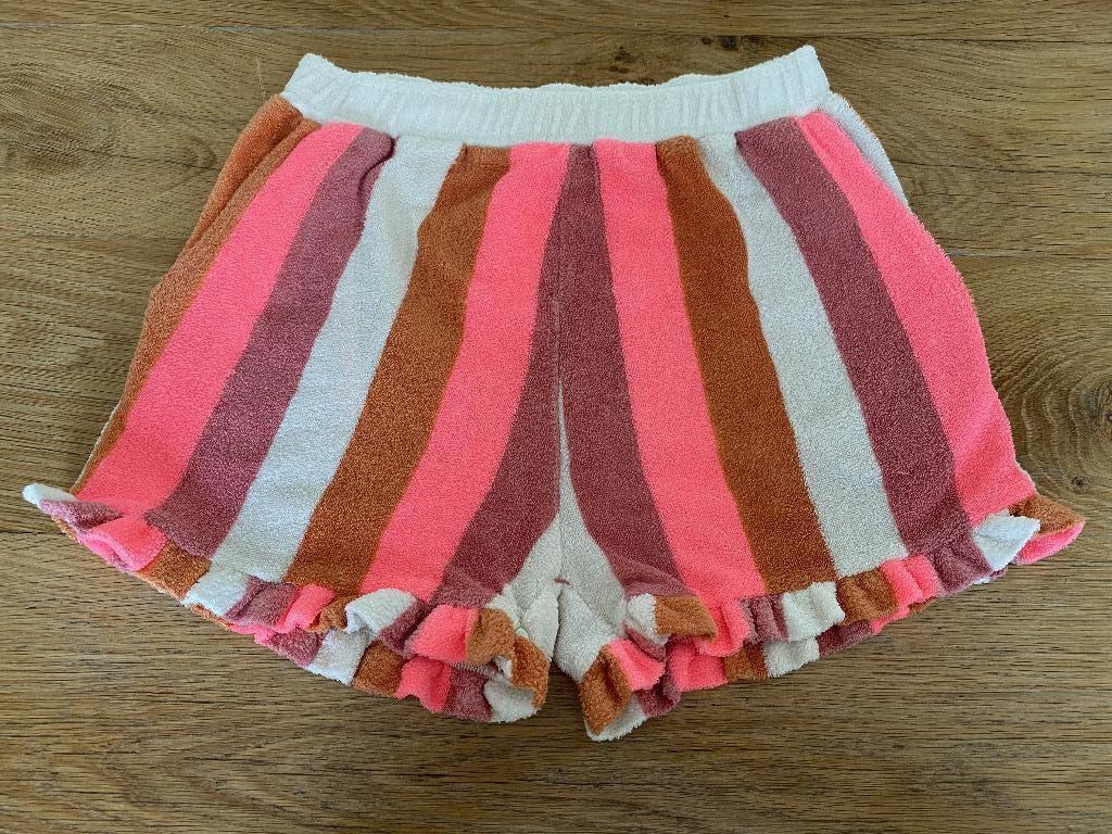 Gestreepte short in badstof Sissy-Boy, Pantalon, Enlèvement ou Envoi, Sissy-Boy, Utilisé