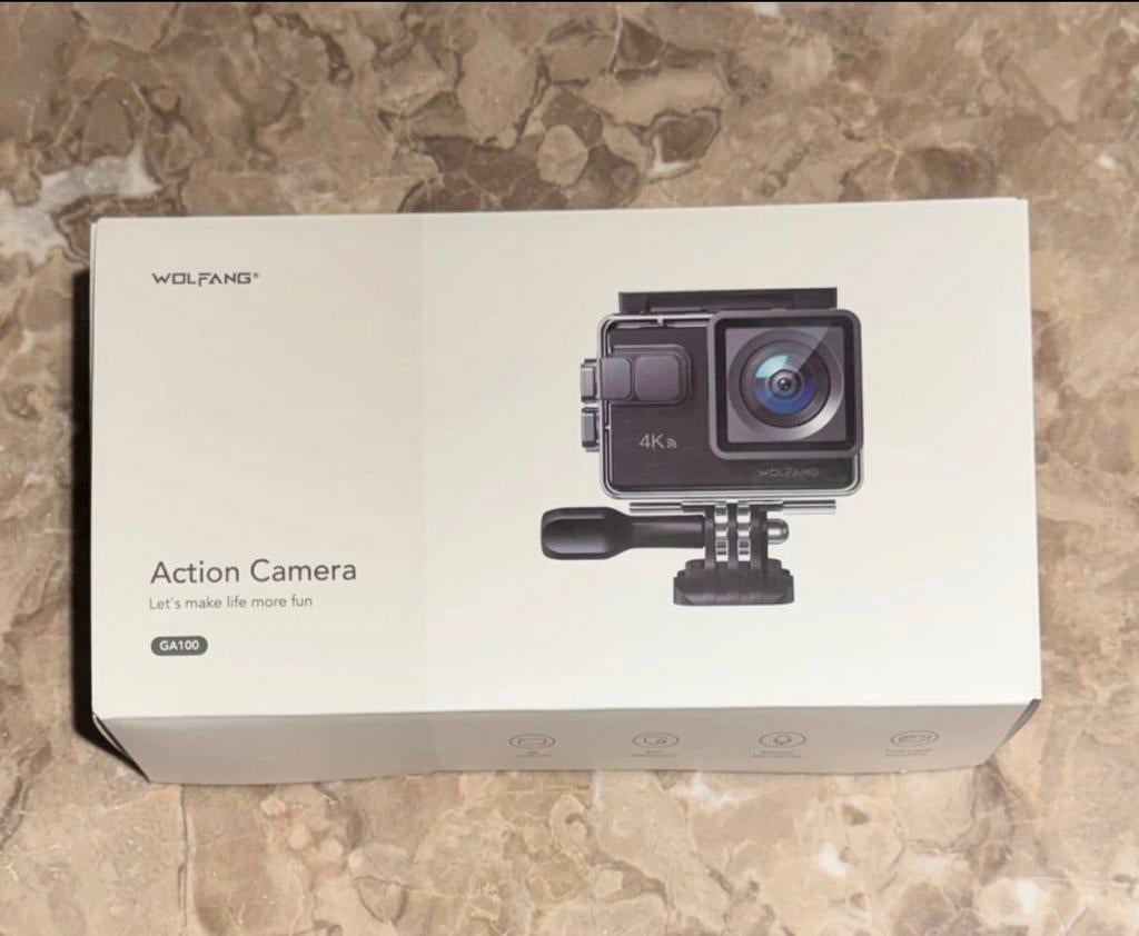 Gopro Wolfgang 4K, Enlèvement ou Envoi, Neuf, GoPro