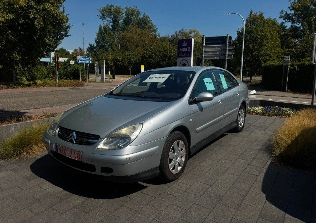 Citroën C5 1.8i 2004/109.000km, Auto's, Citroën, Stof, Handgeschakeld, Particulier, C5