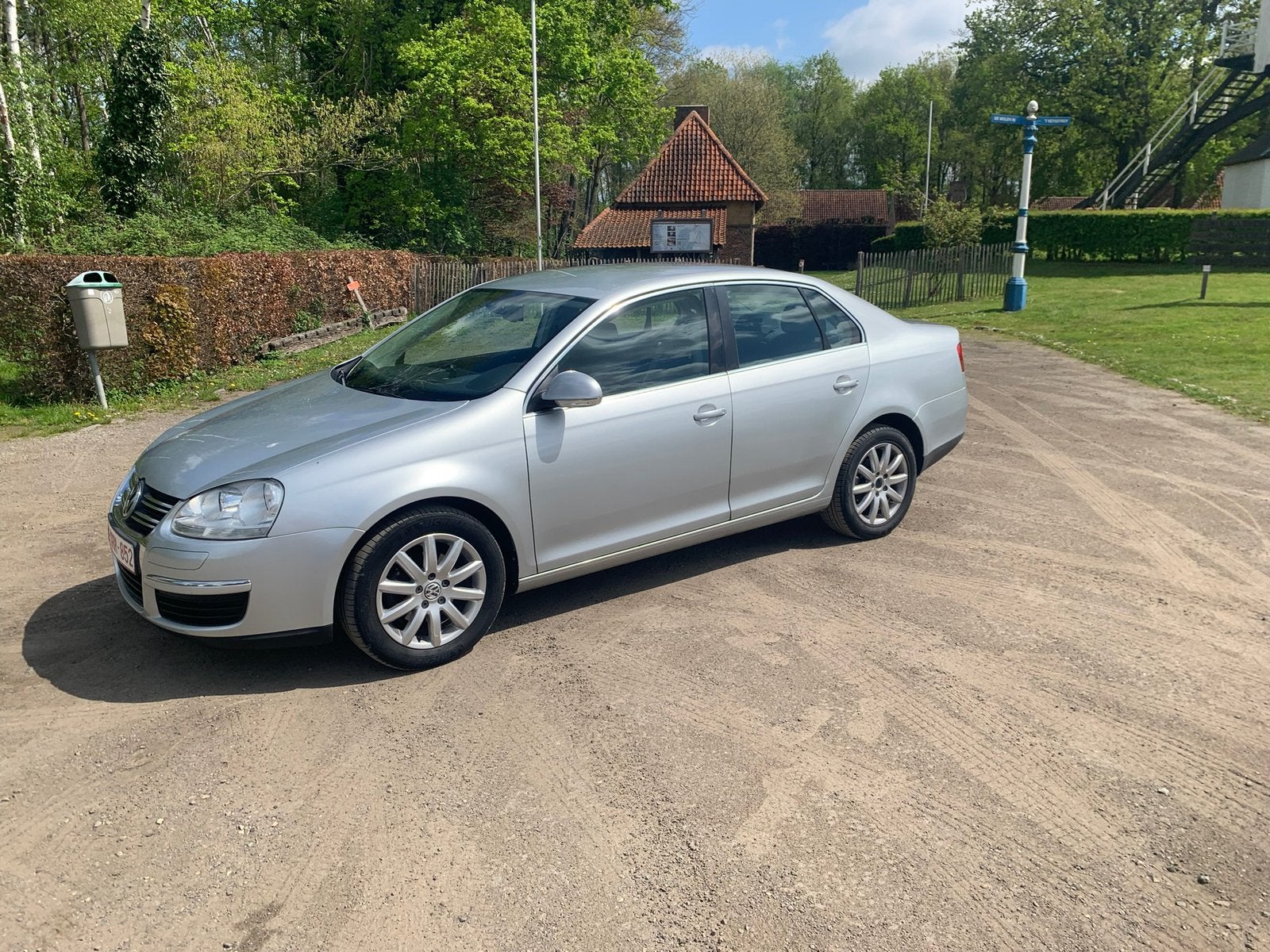 Youngtimer vw weg wegens nieuwe auto gekocht, Autos, Particulier, Achat, Jetta