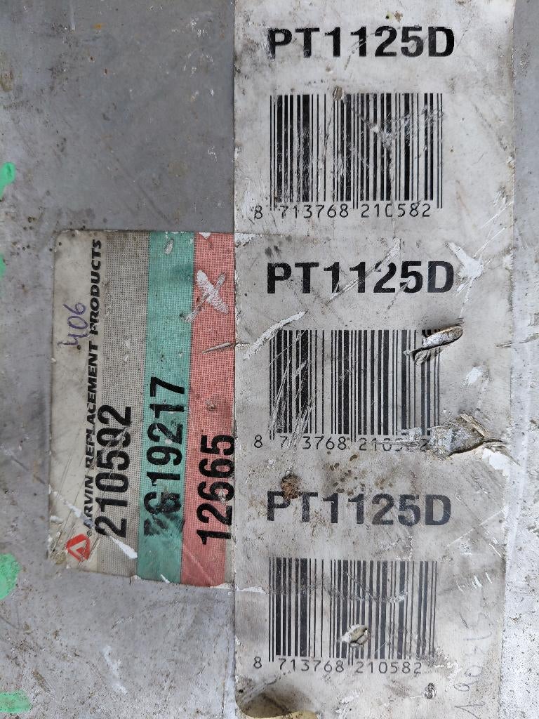 Pot d'échappement diesel de la berline Peugeot 406, Autos : Pièces & Accessoires, Systèmes d'échappement, Enlèvement, Neuf, Peugeot