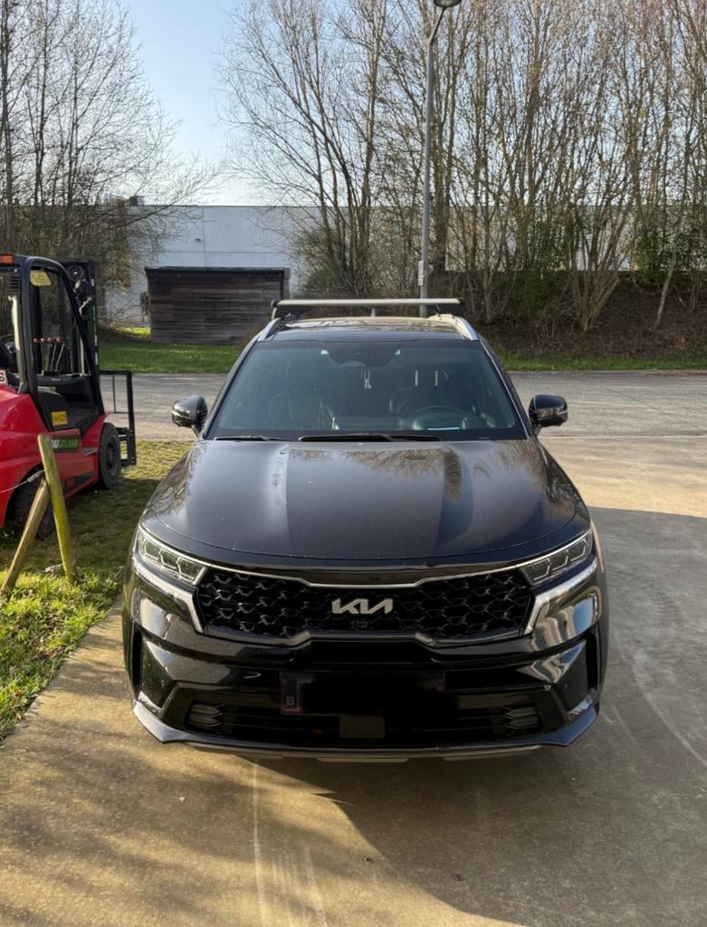 Kia Sorento PHEV 1.6 TGI hybrid AWD 7 places, Auto's, Kia, Automaat, USB, 4 cilinders, 1600 cc