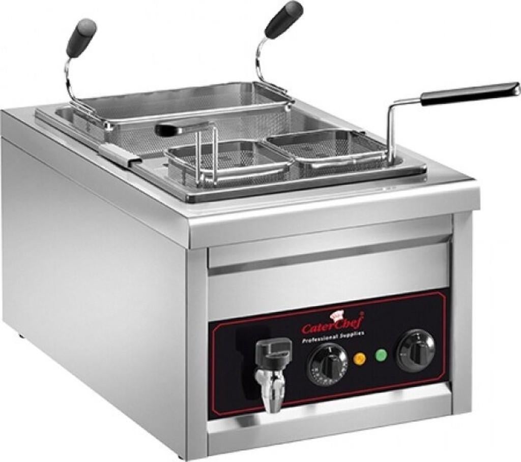 CaterChef pastakookapparaat / Pastakoker, 25 liter, Electroménager, Enlèvement, Comme neuf