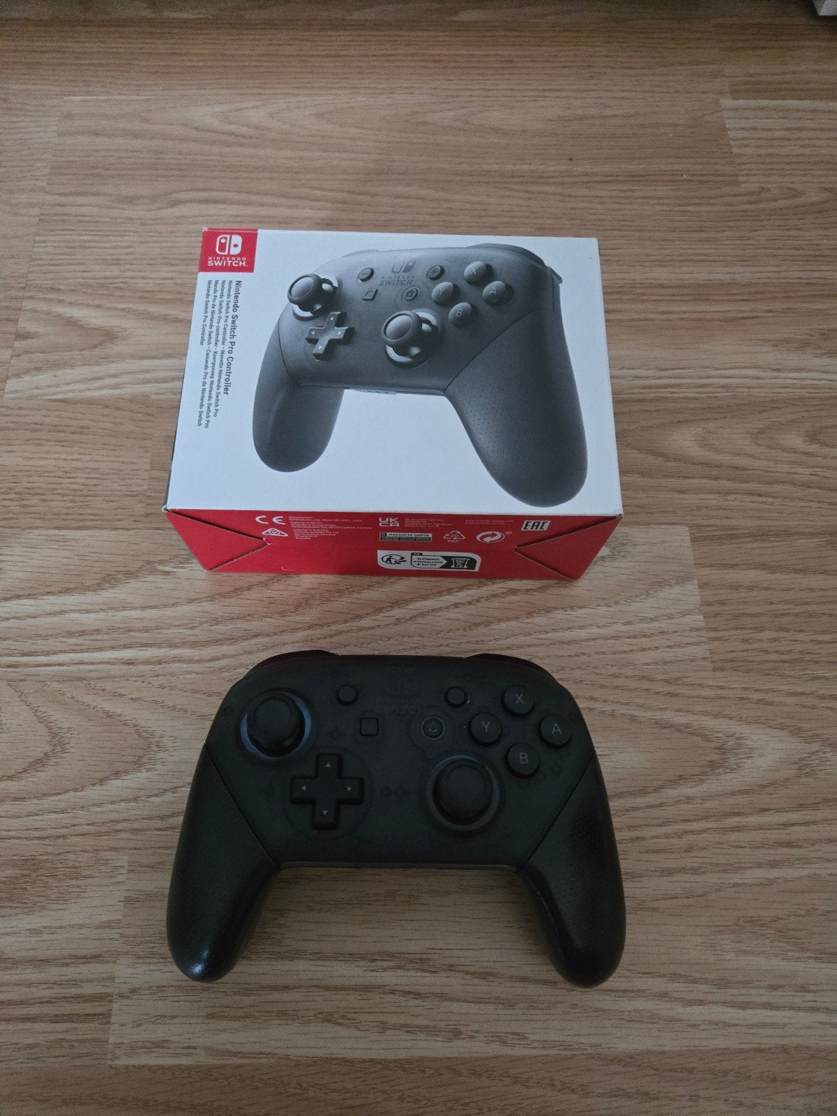 Nintendo switch pro controller, Nintendo, Ophalen, Nintendo