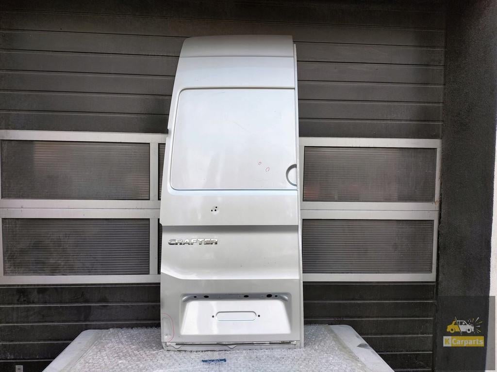 VW CRAFTER II LINKERACHTERDEUR, Auto-onderdelen, Carrosserie, Deur, Volkswagen, Gebruikt