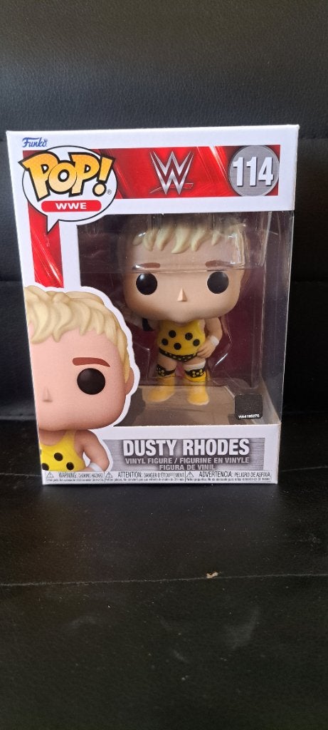 Funko pop wwe, Verzamelen, Poppetjes en Figuurtjes, Ophalen, Nieuw