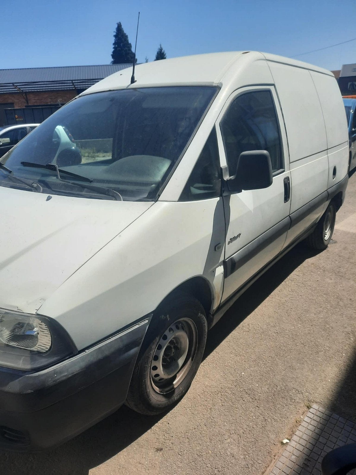 vend citroen jumpy 1.9d, Auto's, Particulier, Te koop