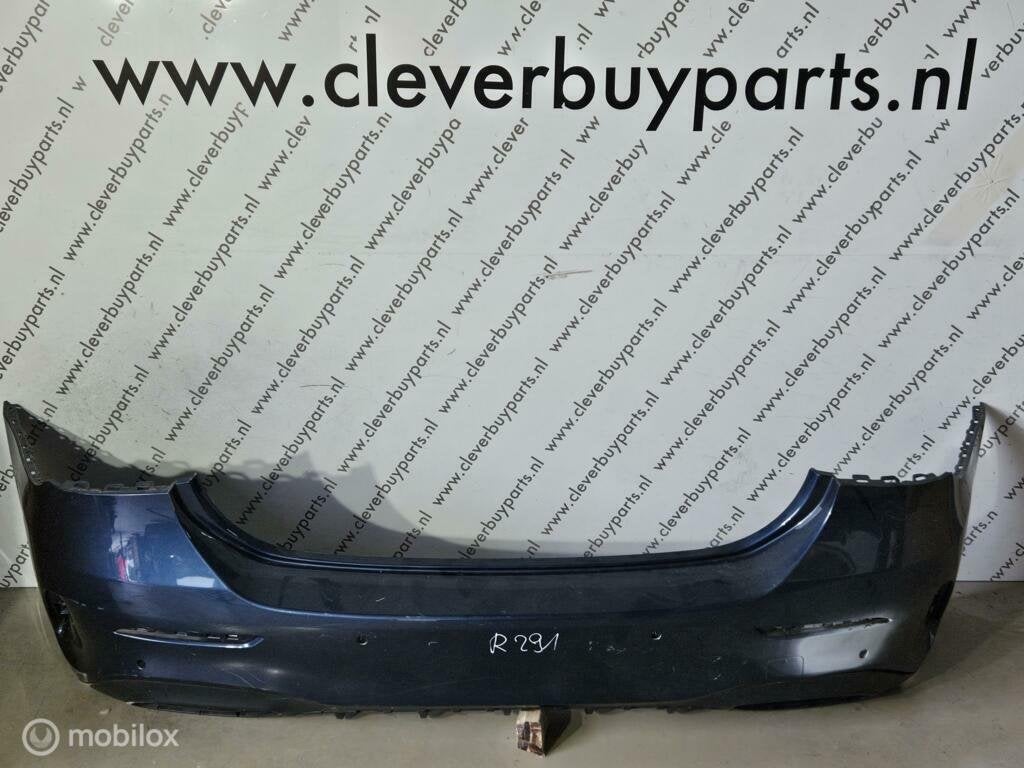 Achterbumper origineel A-klasse W177 ('18-'22) A1778859001, Arrière, Mercedes-Benz, Utilisé, Mercedes-Benz