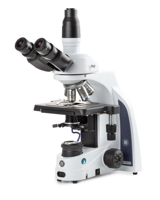 Microscoop Euromex IS 1153-EPLi iScope, Audio, Tv en Foto, Optische apparatuur | Microscopen, Ophalen, Zo goed als nieuw, 1000x of meer