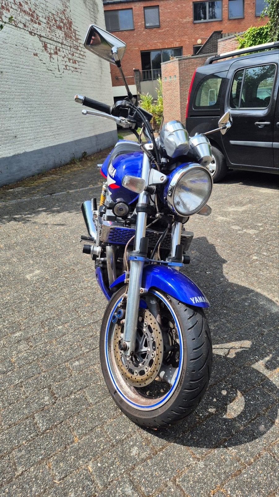 Yamaha xjr 1300, Motos, Particulier
