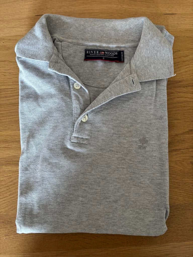 River Woods, Kleding | Heren, Polo's, Ophalen, Zo goed als nieuw, Maat 46 (S) of kleiner