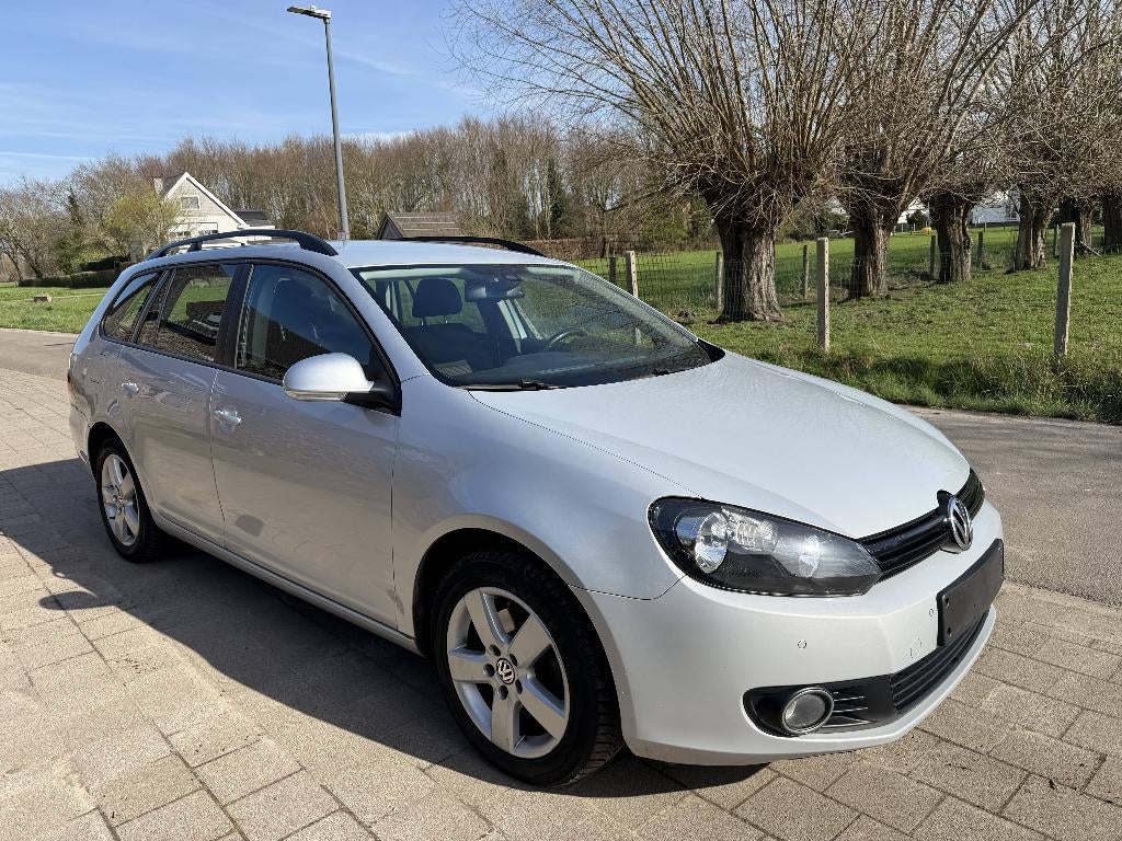 Volkswagen Golf 1.4 TSI, Autos, Volkswagen, 90 kW, Achat, Capteur de lumière, Boîte manuelle
