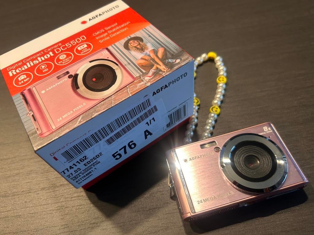 Fototoestel, TV, Hi-fi & Vidéo, Appareils photo numériques, Enlèvement, Comme neuf, Kodak