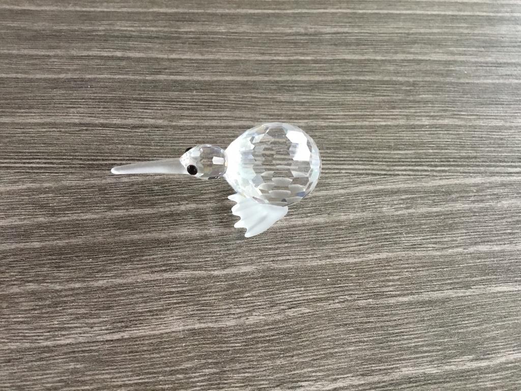 Swarovski, kiwi dans une boîte, Enlèvement ou Envoi, Comme neuf