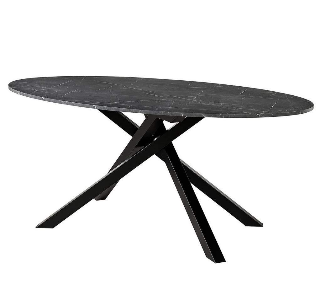 Eettafel, Huis en Inrichting, Tafels | Eettafels, Ophalen, Zo goed als nieuw