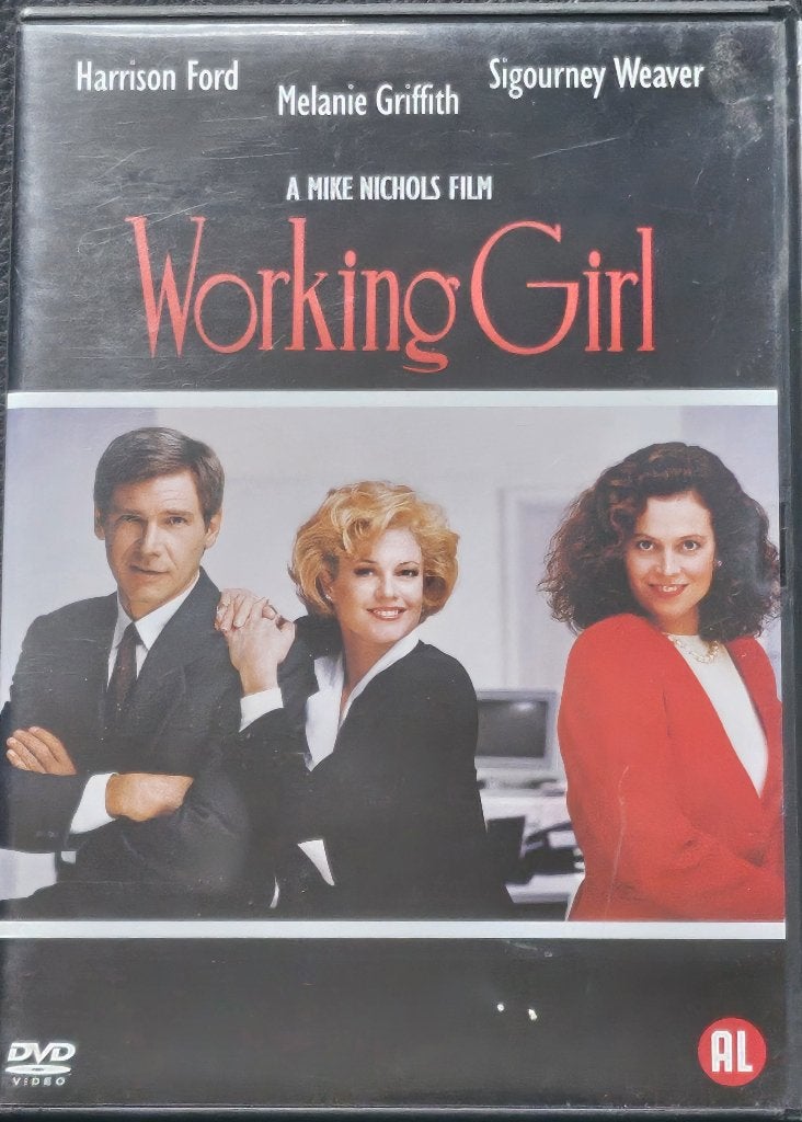 Working Girl (1988), CD & DVD, DVD | Comédie, Comédie romantique, Français, Comme neuf, Français
