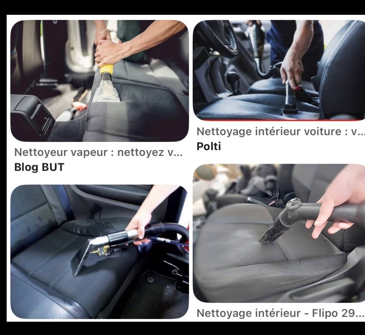Lavage, Entreprise, Achat