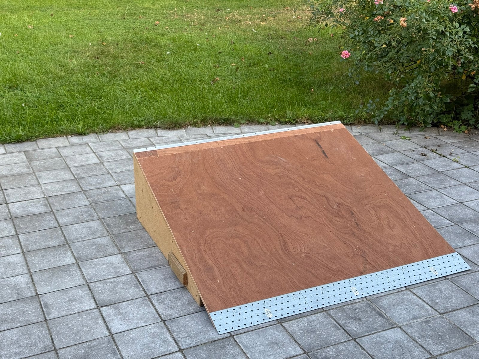 Skateramp kicker 28cm, Sport en Fitness, Ophalen, Gebruikt, Overige typen