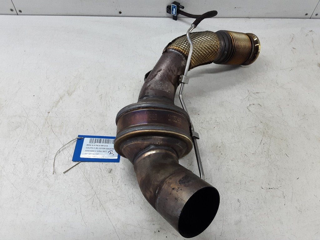 ROETFILTER BMW 8 serie (G15) (01-2018/-) (8053527), Auto-onderdelen, Gebruikt, Mevr. I. Hauben, BMW, Rue de l'Espoir 34 34
4030  GRIVEGNÉE, BE