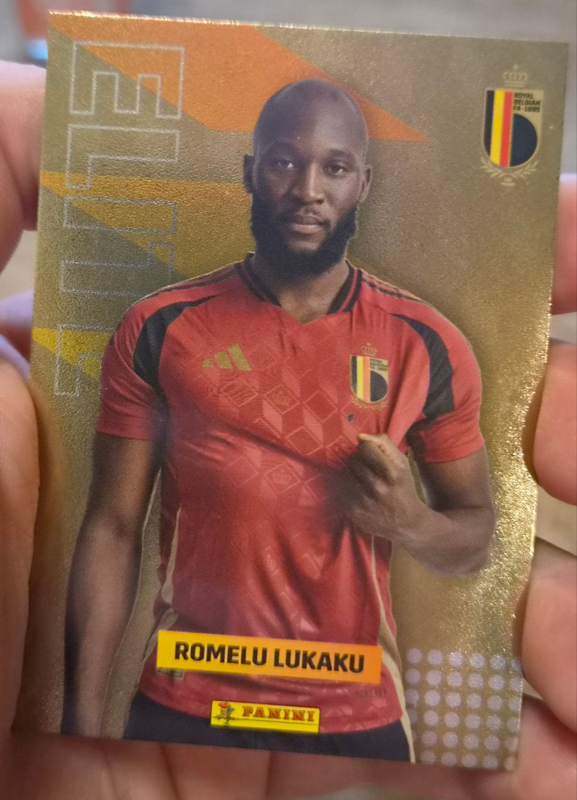 carte Panini Belgian Red devils 2026, Collections, Envoi, Neuf, Autres types