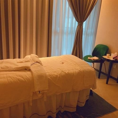 Chinese massage, Ophalen of Verzenden