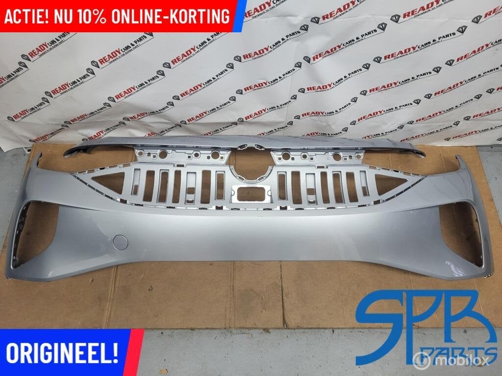 Voorbumper VW ID4 ID.4 LC7A ID5 ID.5 GTX 11A807221 BIJTIPPEN, Nieuw, Ophalen of Verzenden, Bumper, Volkswagen