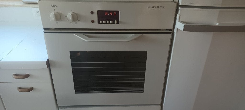 Four AEG Competence encastrable, 50 à 55 cm, AEG, Enlèvement, Utilisé