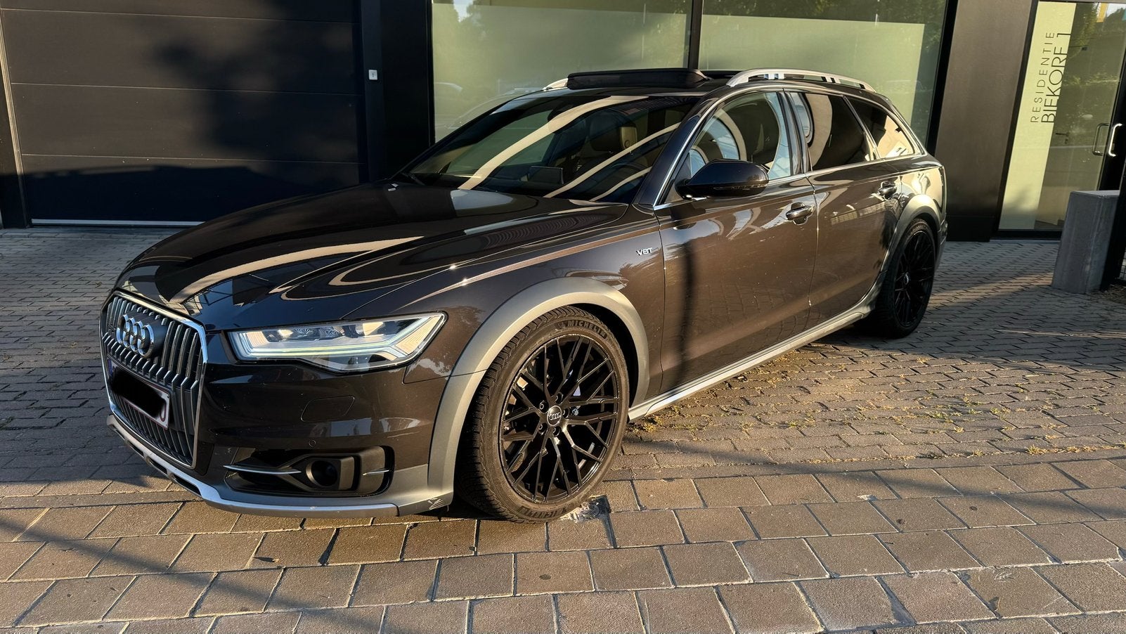 Audi a6 V6 3.0 Tdi Allroad  190cv, Autos, Achat, Diesel, Particulier, A6