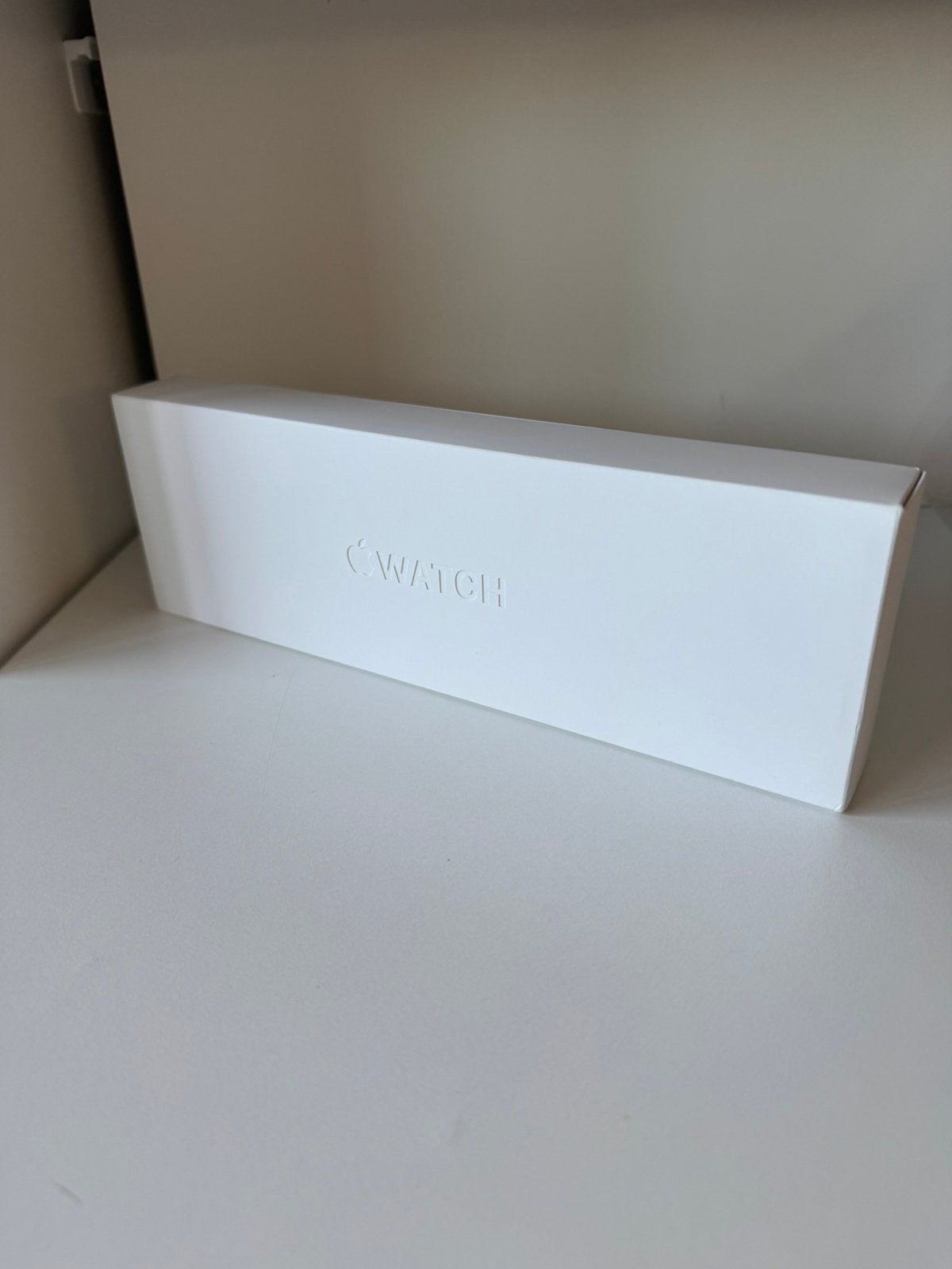 NEW Apple watch series 11, Ophalen, IOS, Nieuw, GPS