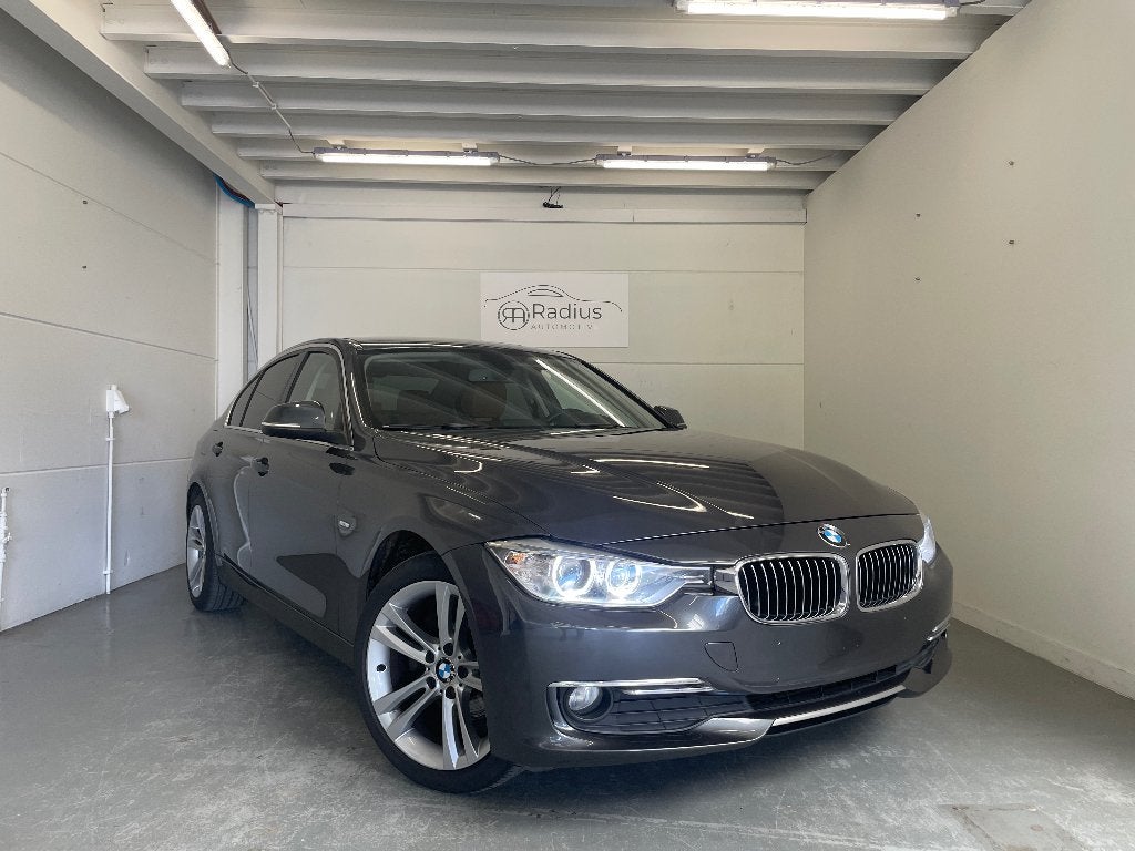 BMW - 320d - Boîte manuelle - Cuir - Led, Autos, Cuir, Achat, 4 portes, Entreprise
