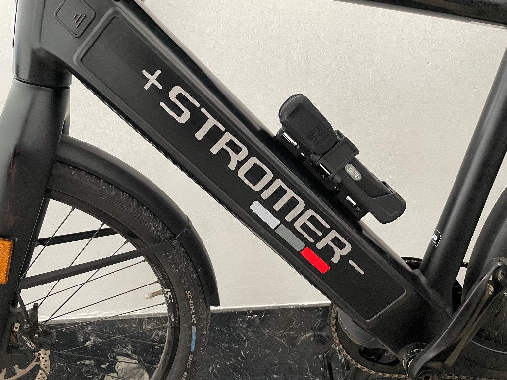 Stromer logo sticker, Enlèvement ou Envoi, Neuf, Marque