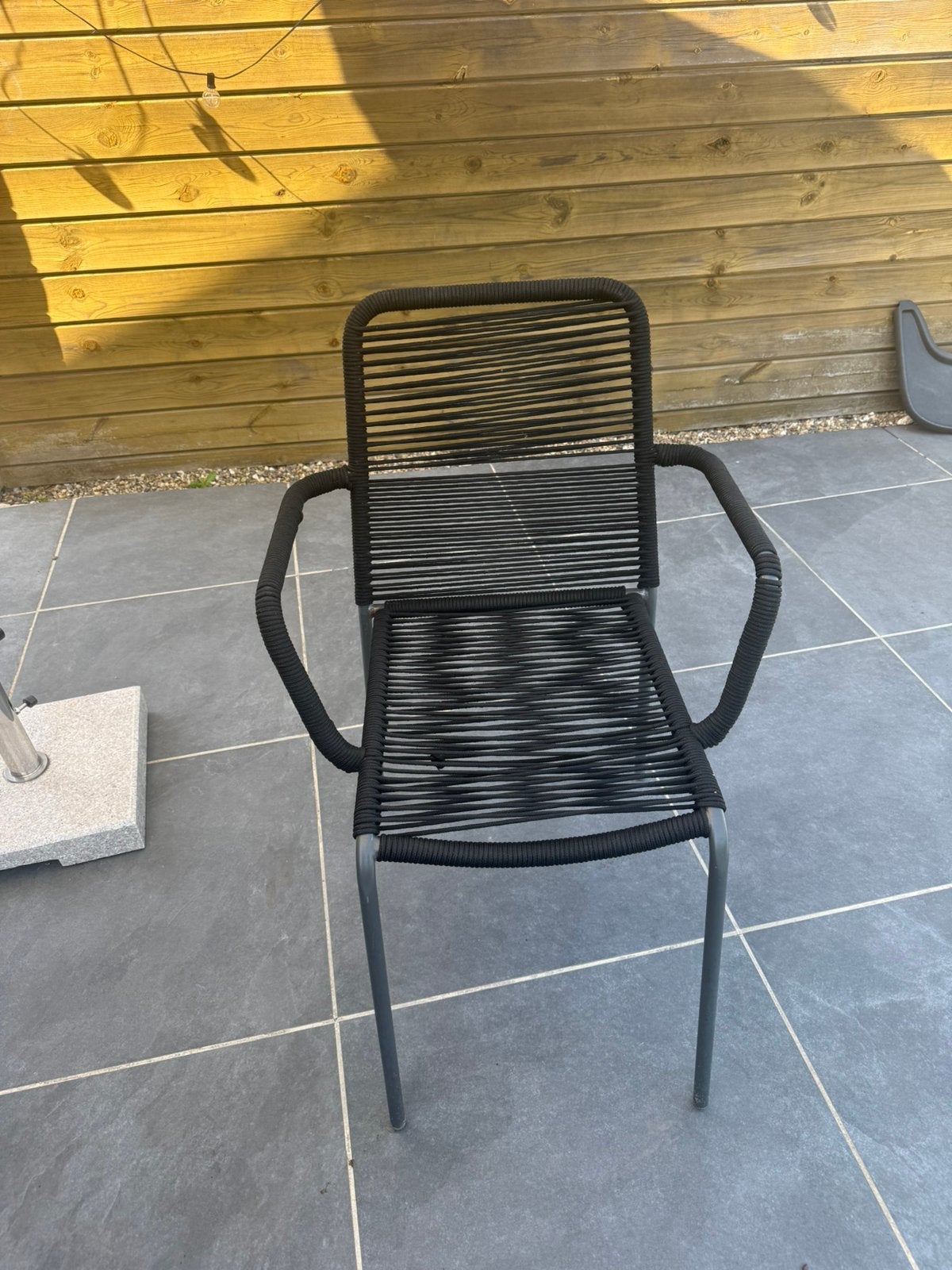 Tuinstoelen x 6, Enlèvement, Utilisé