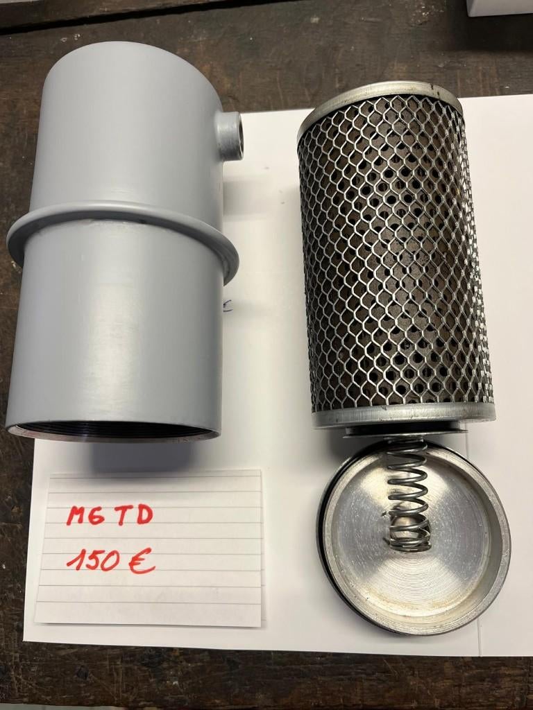 OLIEFILTER VOOR MG TD, Enlèvement, Neuf, MG