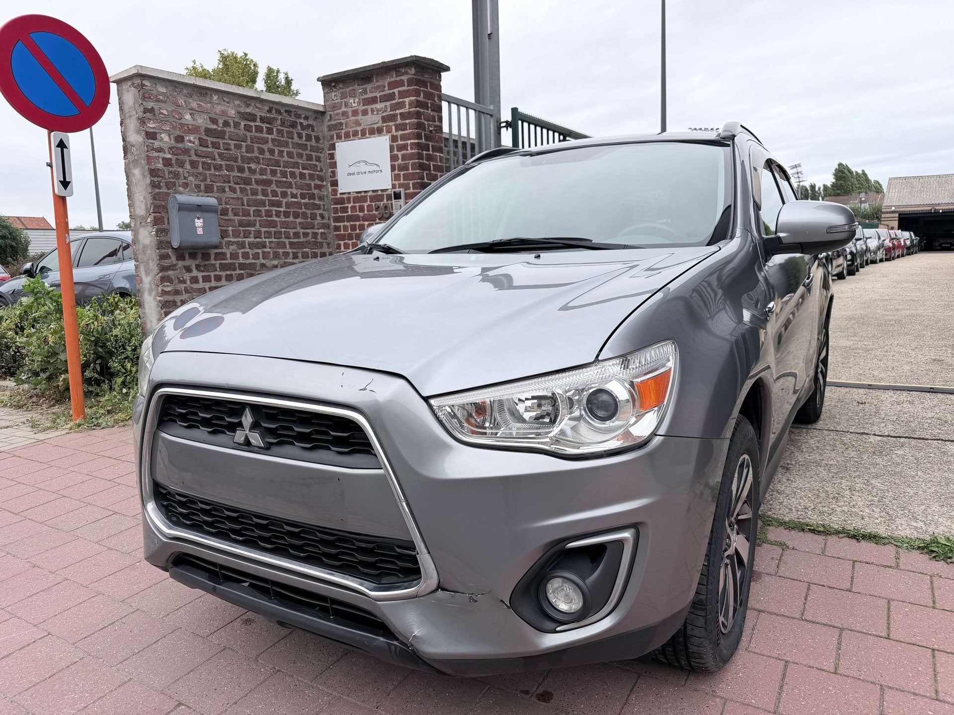 Mitsubishi ASX 1.6 I EDITION | PANO DAK | NAVI | CRUISE, Achat, 1590 cm³, Entreprise, Entretenue par le concessionnaire