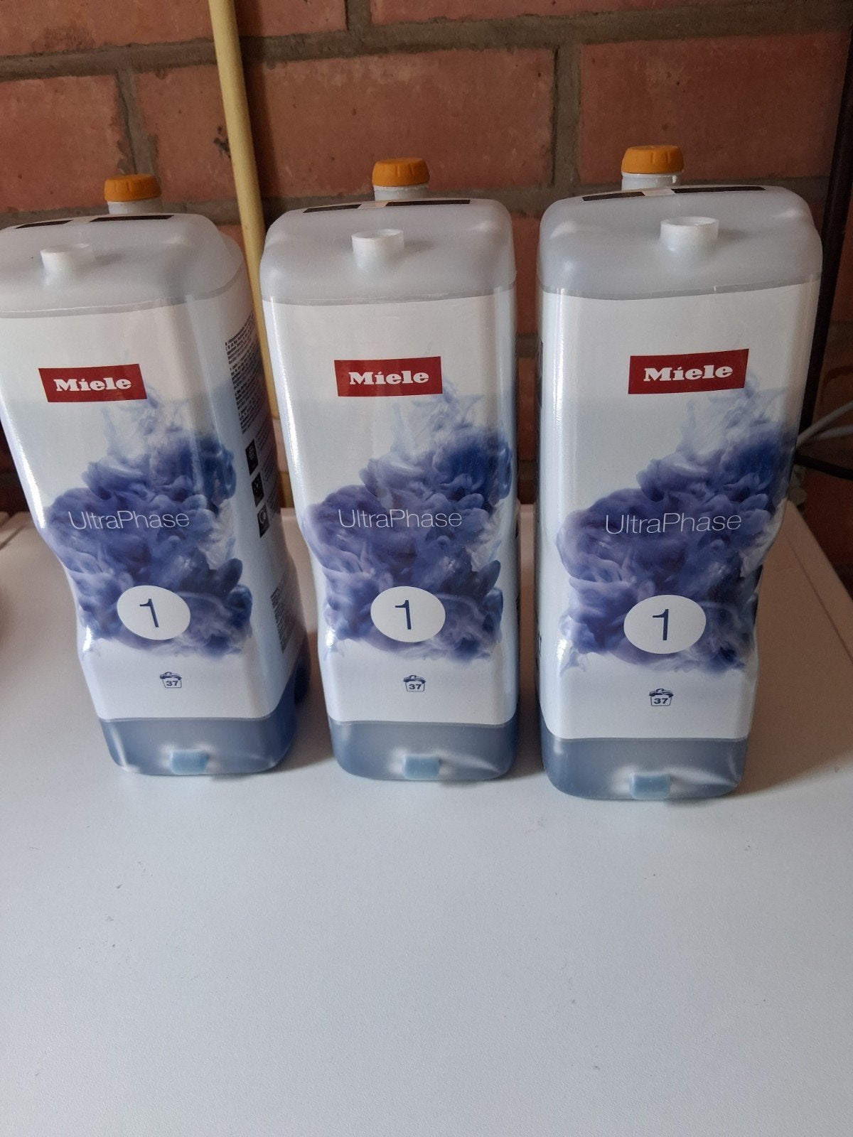 Miele Ultra Phase 1, Enlèvement, Autres types