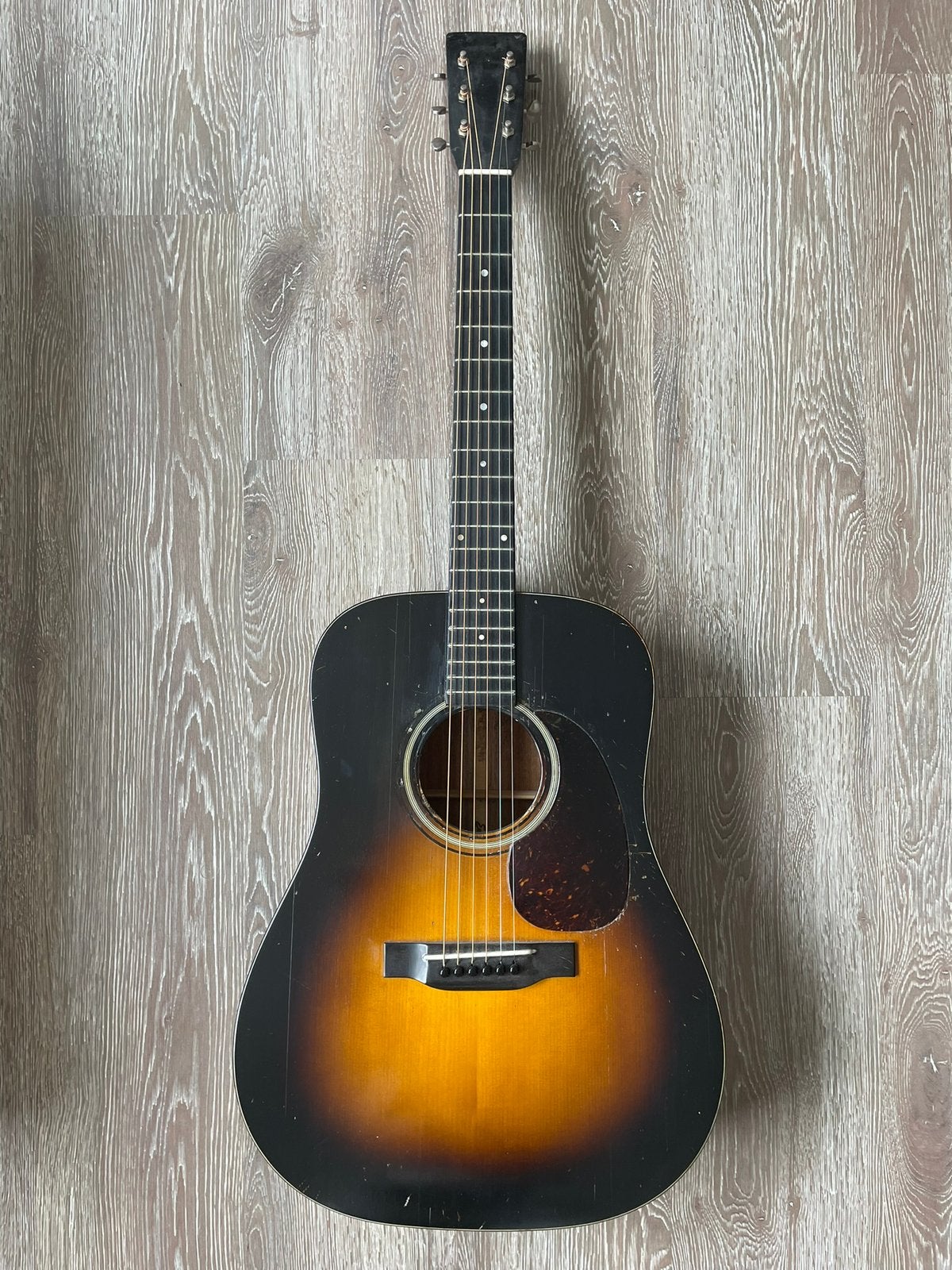 Eastman E10D shade top aged, Muziek en Instrumenten, Ophalen of Verzenden, Zo goed als nieuw