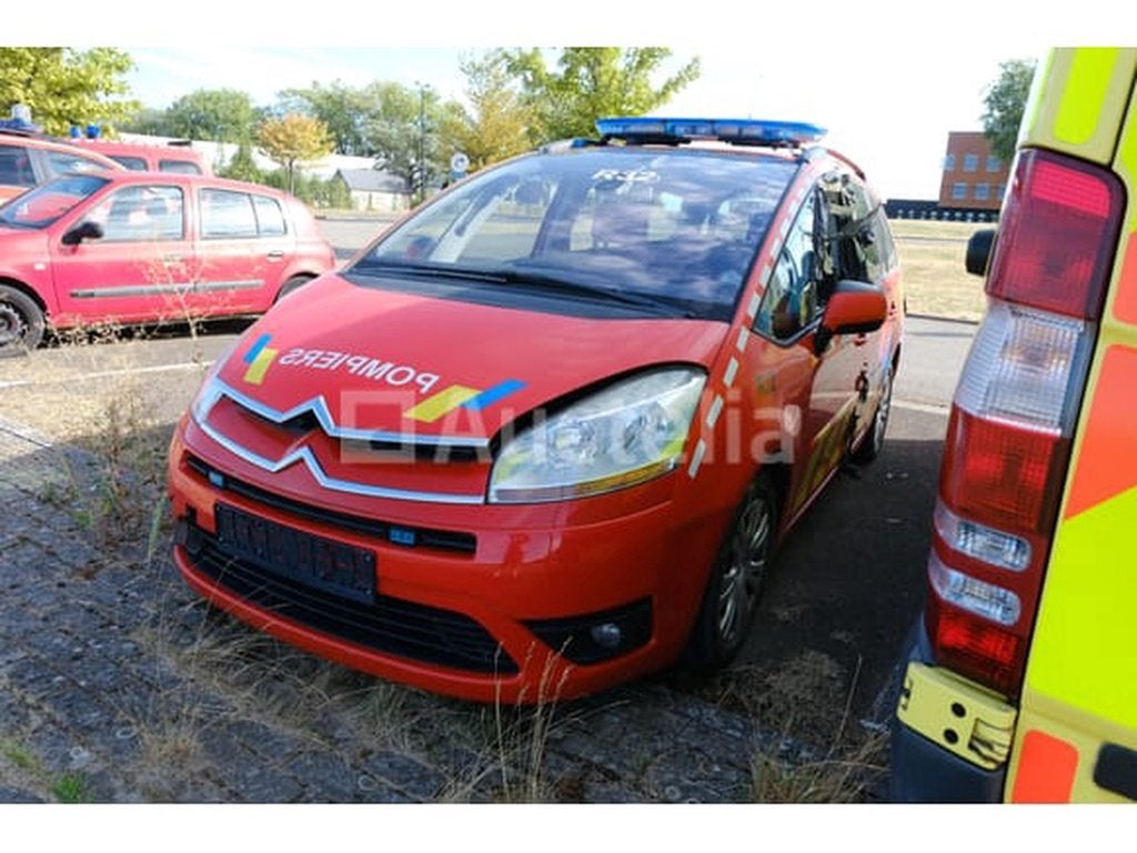 REF:R32 - Véhicule Citroen C4 Picasso (2010-119.877 km-VIN:, Autos, Achat, Entreprise, Autres carburants, TVA déductible