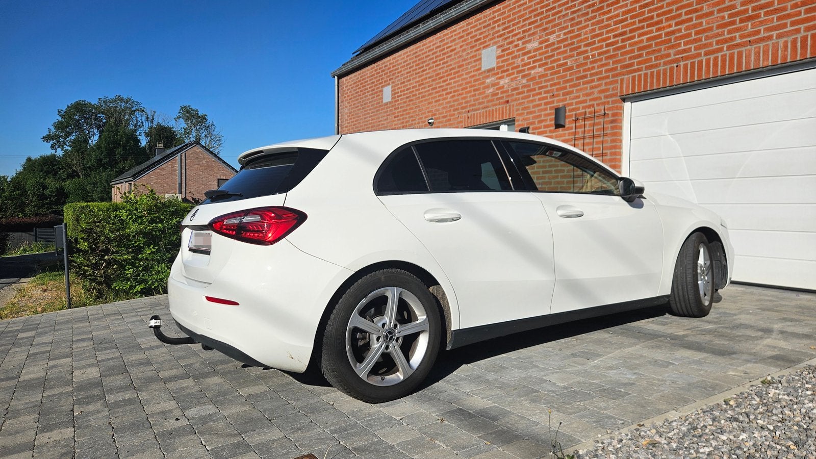 Mercedes classe A 67000 kms, Classe A, Achat, Euro 6, Aide au démarrage en côte