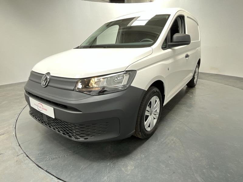 Volkswagen Caddy Combi V Fourgon, 90 kW, 4 deurs, 122 pk, Euro 6