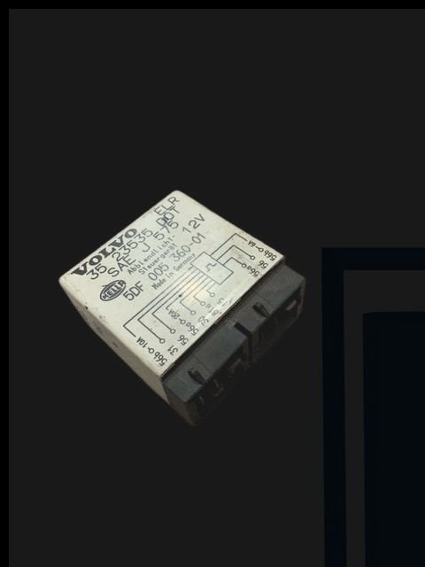 Lichtrelais, Relais Dimlicht, Light control Relay, Relay Mod, Autos : Pièces & Accessoires, Autres pièces automobiles, Utilisé