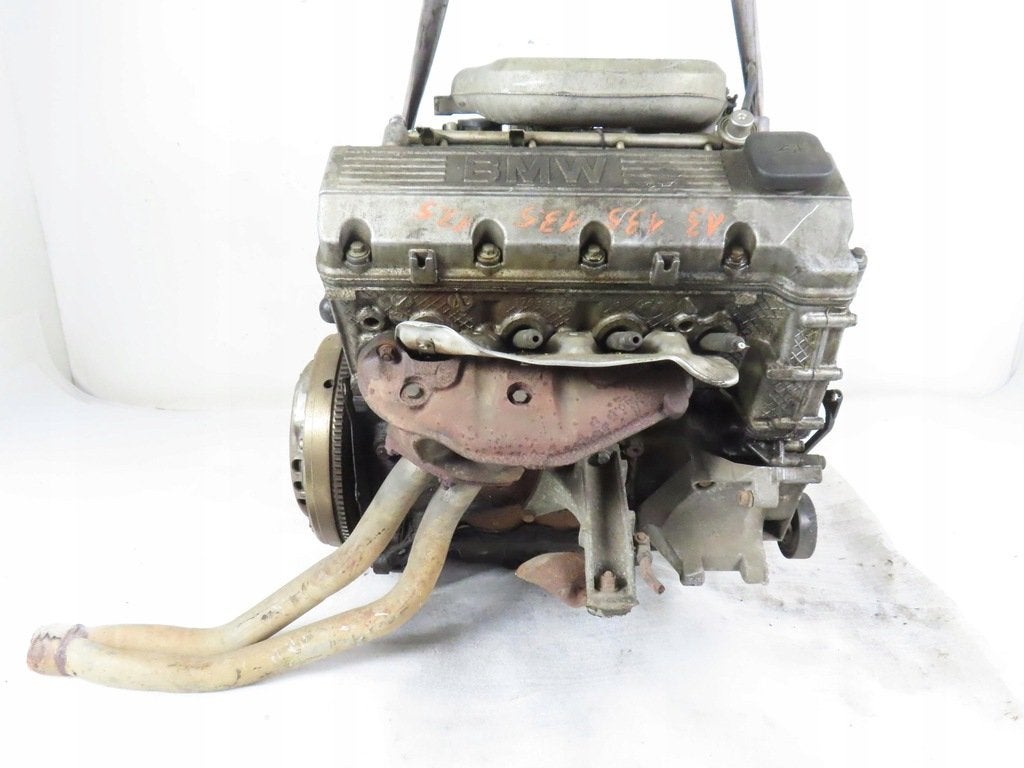 Moteur M43B16 Complet E36 BMW, Auto-onderdelen, Motor en Toebehoren, Alfa Romeo, Amerikaanse onderdelen, Audi, BMW, Citroën, Daihatsu