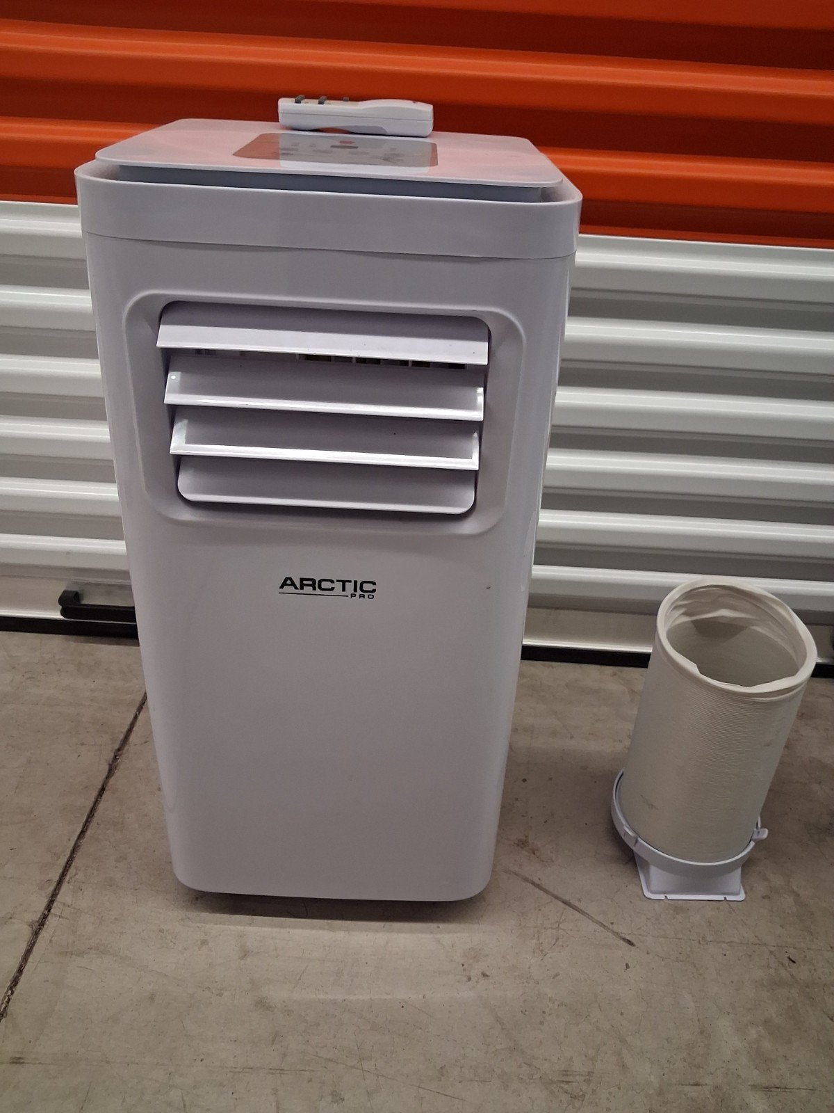 mobile airco arcticpro, Electroménager, Refroidissement et Déshumidification, Moins de 60 m³, Enlèvement, Utilisé